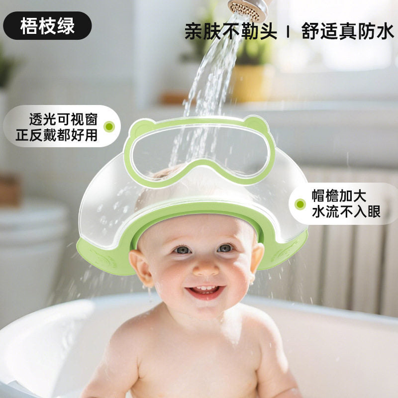 GORRO PROTECTOR DE BEBÉ