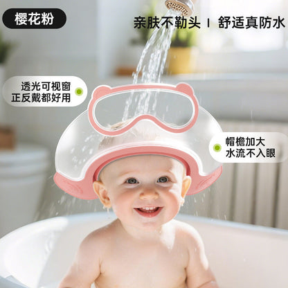 GORRO PROTECTOR DE BEBÉ