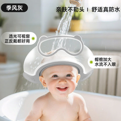 GORRO PROTECTOR DE BEBÉ