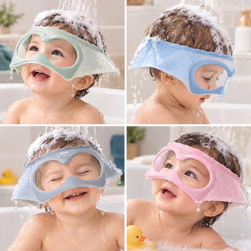 GORRO PROTECTOR DE BEBÉ