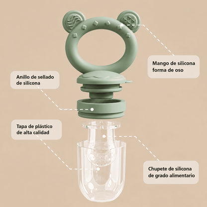 ALIMENTADOR DE COMIDA BEBESCO™