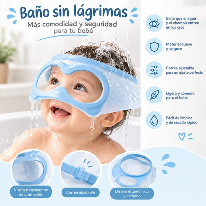 GORRO PROTECTOR DE BEBÉ