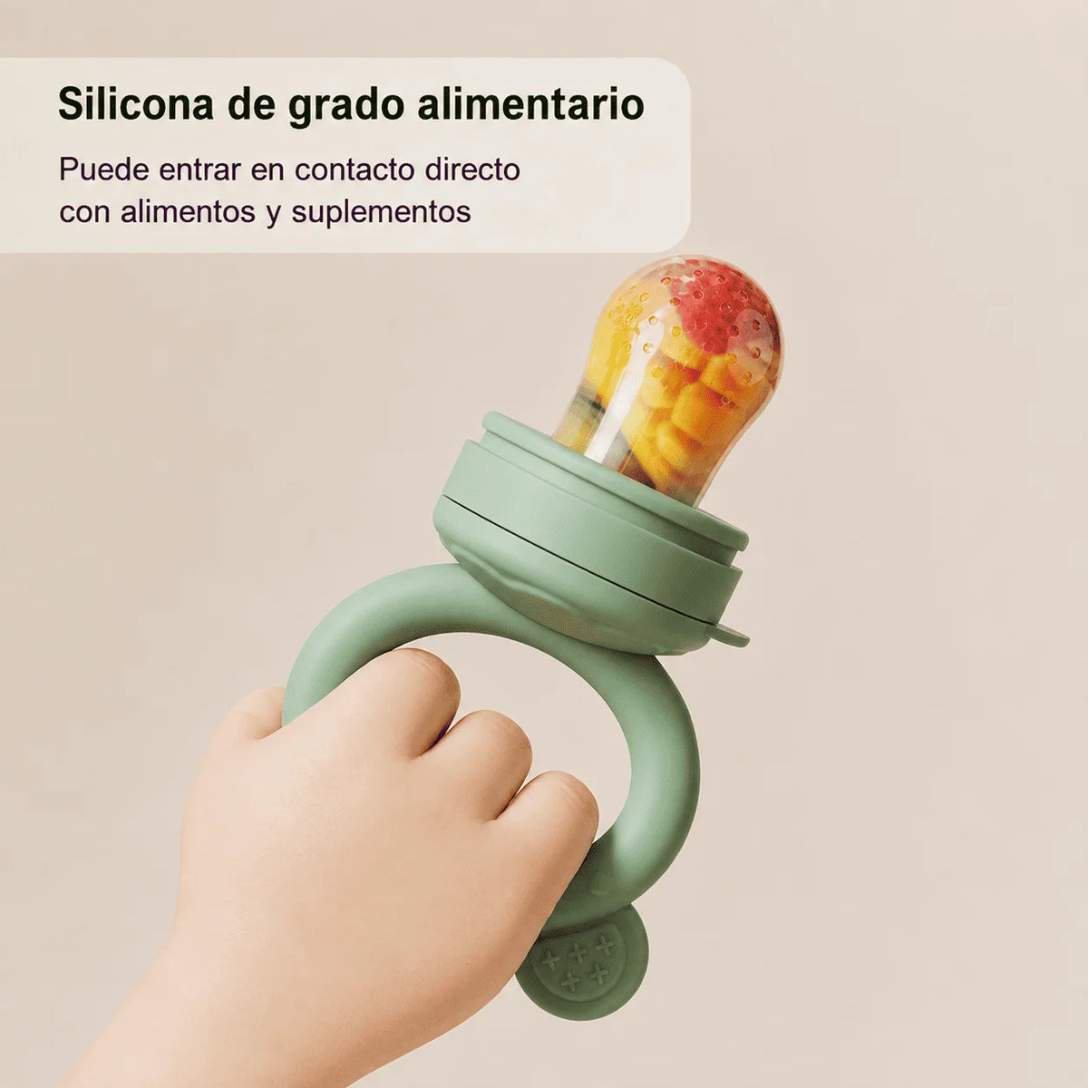 ALIMENTADOR DE COMIDA BEBESCO™